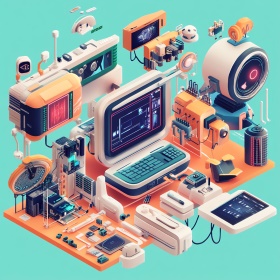 Technology & Gadgets interest image