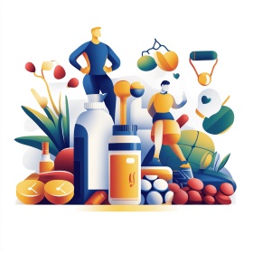 Health & Fitness interest image