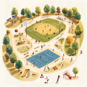 Sports & Recreation interest image