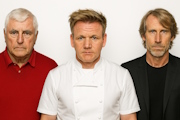 Gordon Ramsay, Bobby Knight, Michael Bay